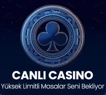 Betgar canlı casino masaları ve yüksek bahis limitleri