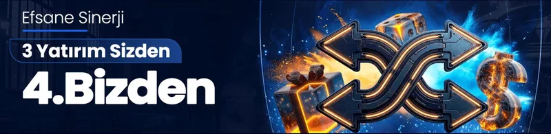 Betgar bakiye yükleme kampanyası - 3 yatırıma 4. hediye